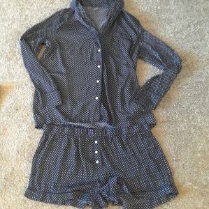 Aerie pajama set